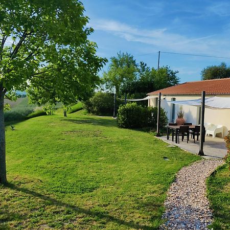 Rustico Del Bozzo Guest House Castelleone di Suasa Bagian luar foto