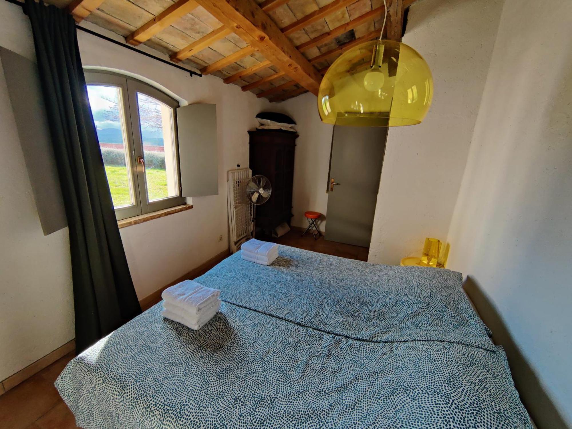 Rustico Del Bozzo Guest House Castelleone di Suasa Bagian luar foto